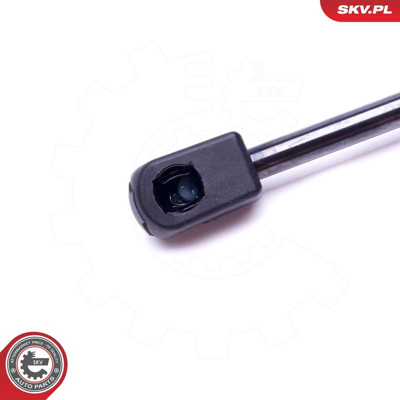 Gaasivedru, pagasi-, veoruum, ESEN SKV 52SKV535