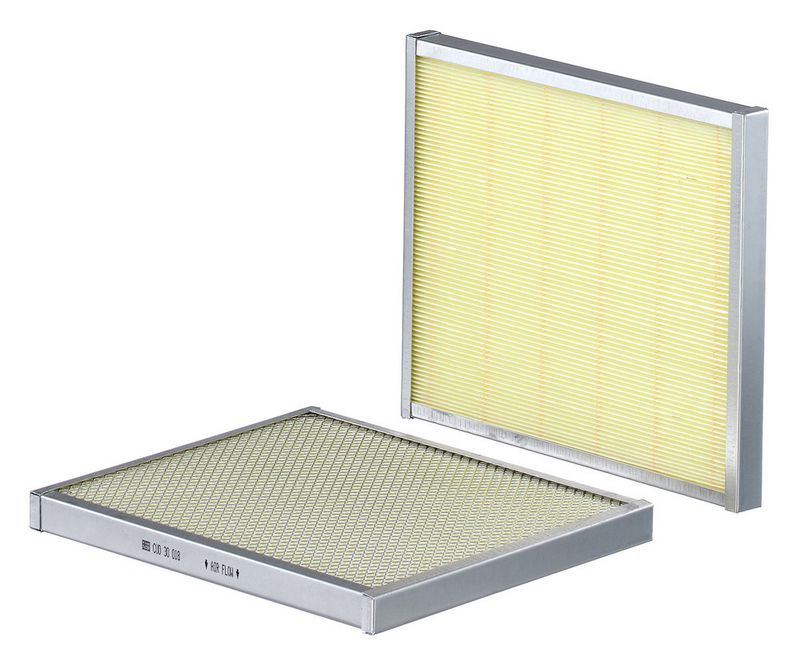 Cabinefilter (300x250x24mm, (en) ventilating, panel)