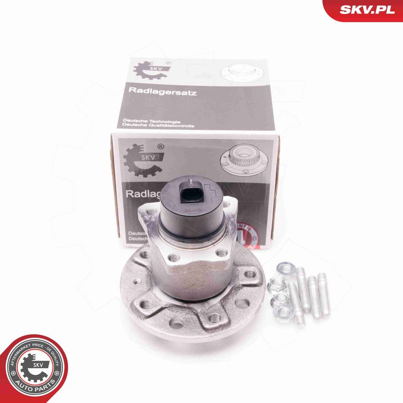 ESEN SKV 29SKV018 - Rato guolio komplektas