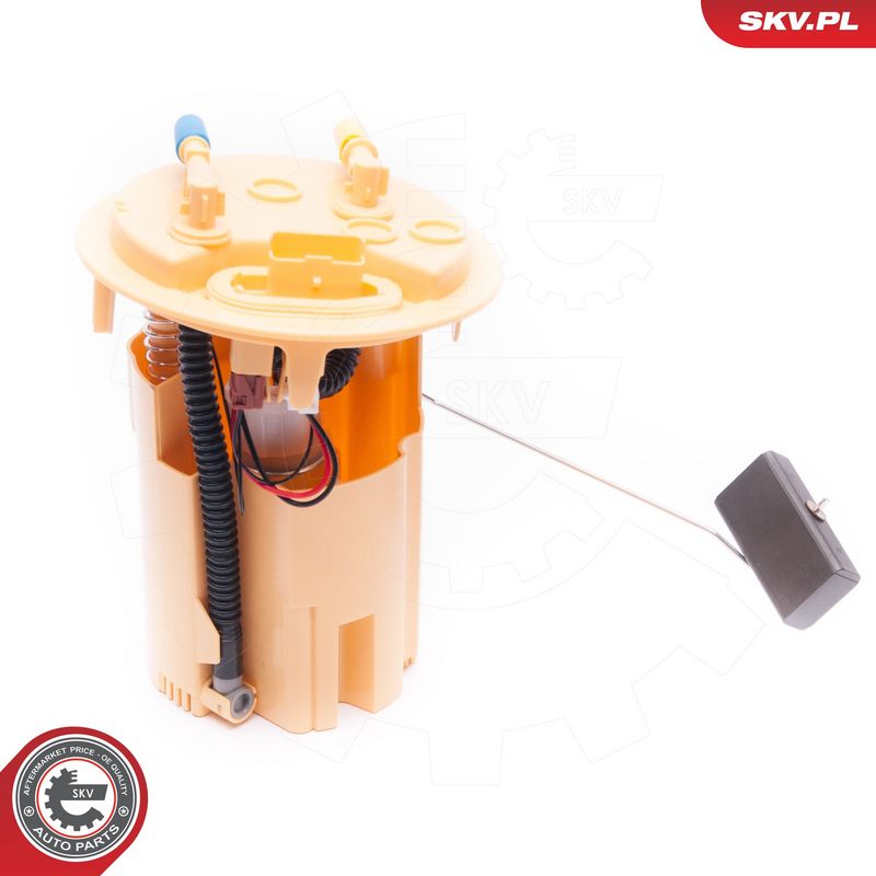 Kütus-etteanne, ESEN SKV 02SKV786