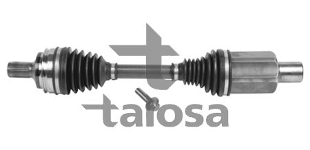 This part match OEM code: A2533307900