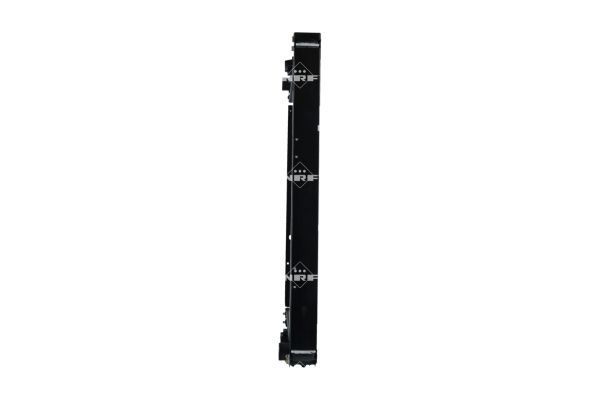 NRF 519720 Radiator, engine cooling