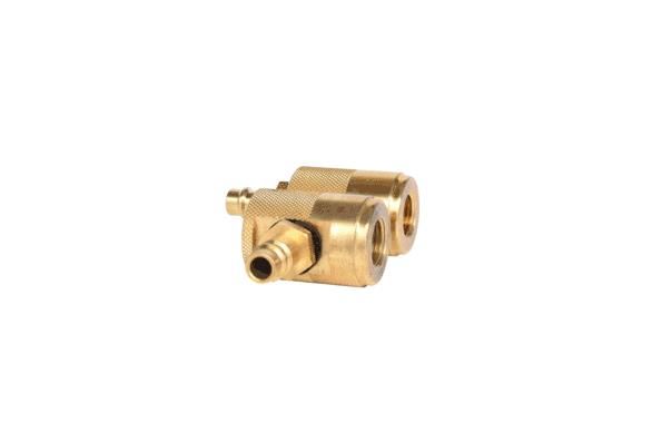 KS TOOLS 450.0315 Filling Adapter, air brake system