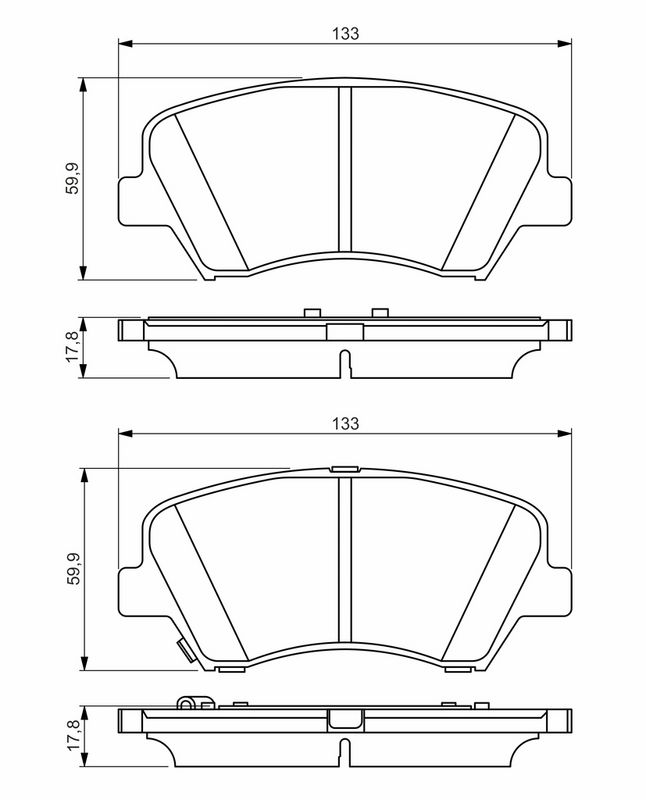 OEM код товара: S58101A6A03