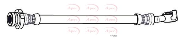 APEC Brake Hose HOS4488