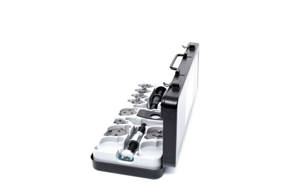 Set dispozitive rotire/reintroducere, etrier frana 03.9314-4999.4 ATE