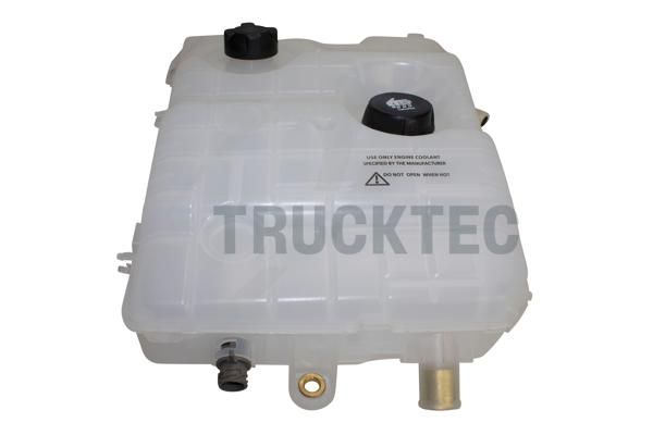 TRUCKTEC AUTOMOTIVE 19.40.001 - Aušinimo skysčio išsiplėtimo bakelis
