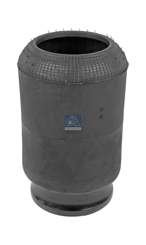 Federbalg, Luftfederung