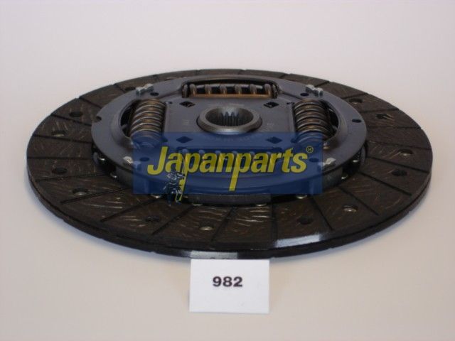 JAPANPARTS Sankabos diskas