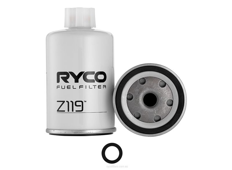 RYCO EU Z119 - Kuro filtras