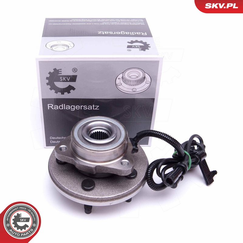 Rattalaagrikomplekt, ESEN SKV 29SKV362