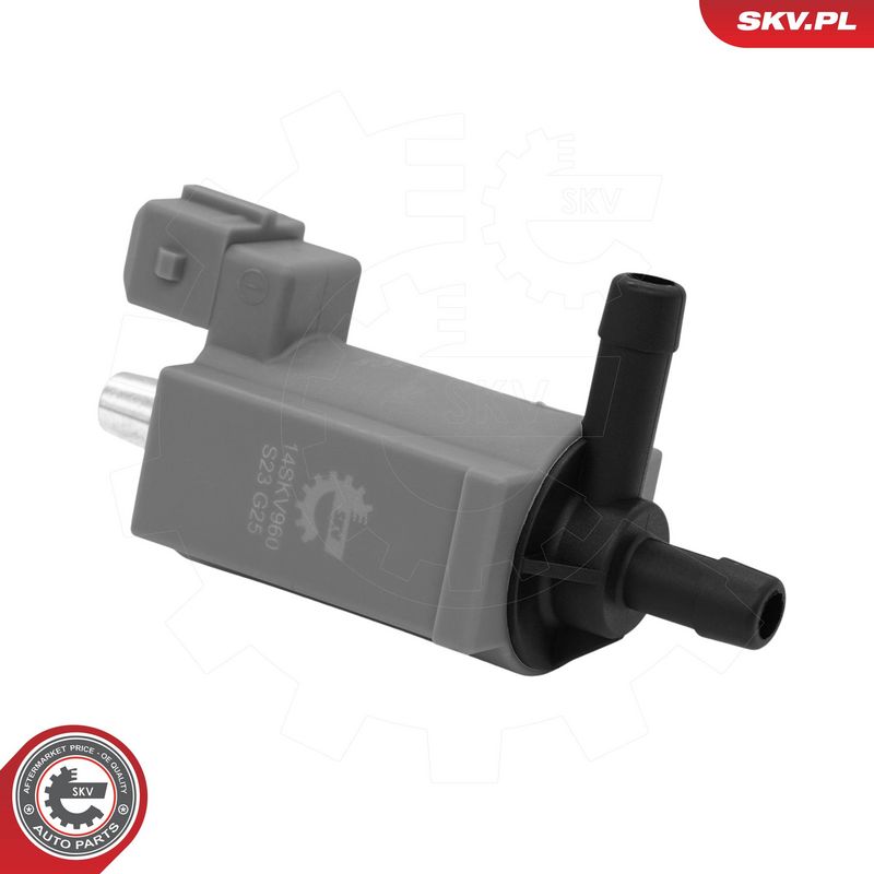Laadesurve kontrollklapp, ESEN SKV 14SKV960