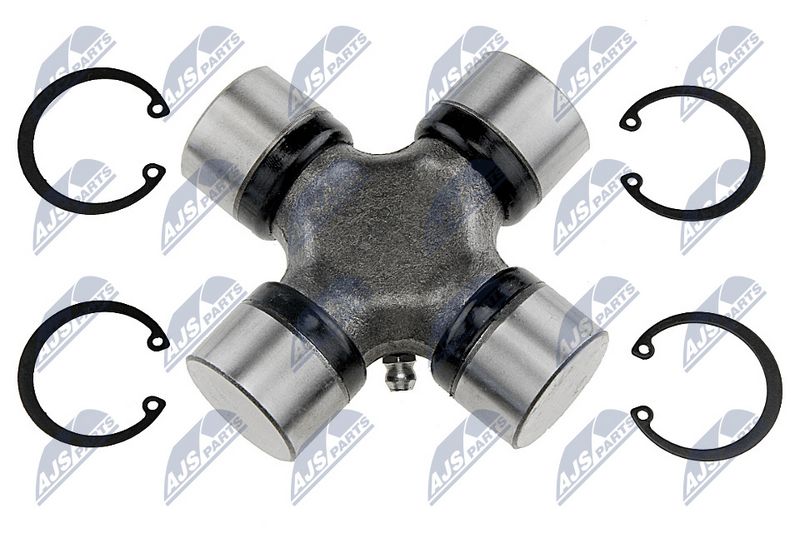 Liigend, kardaanvõll, NTY NKW-FR-001