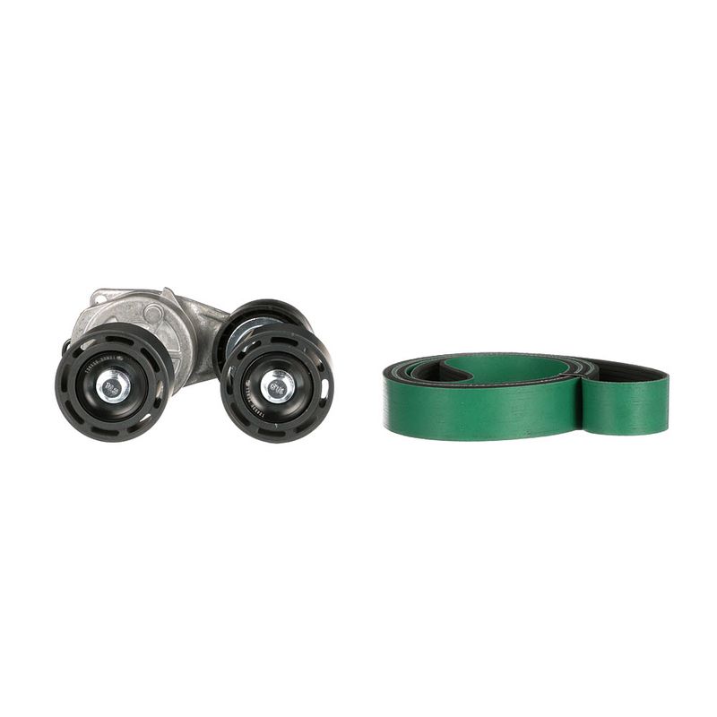 GATES K0110PK2495HD V-ribbed Belt Set
