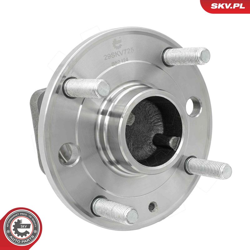 Rattalaagrikomplekt, ESEN SKV 29SKV725