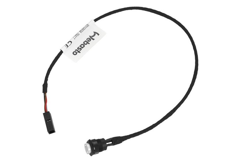Telecomanda WEBASTO Push button with indicator for T91/T99/T100 1319906A