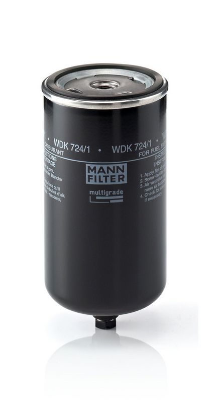 горивен филтър MANN-FILTER