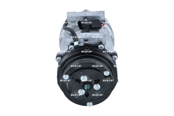 Airconditioning compressor 12V (R134a)