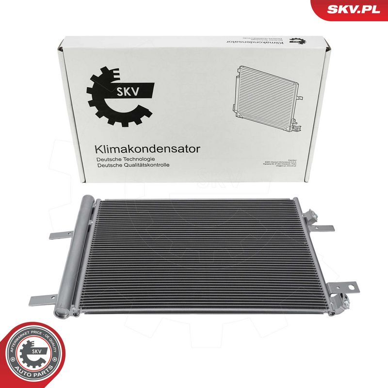 Kondensaator, kliimaseade, ESEN SKV 86SKV214