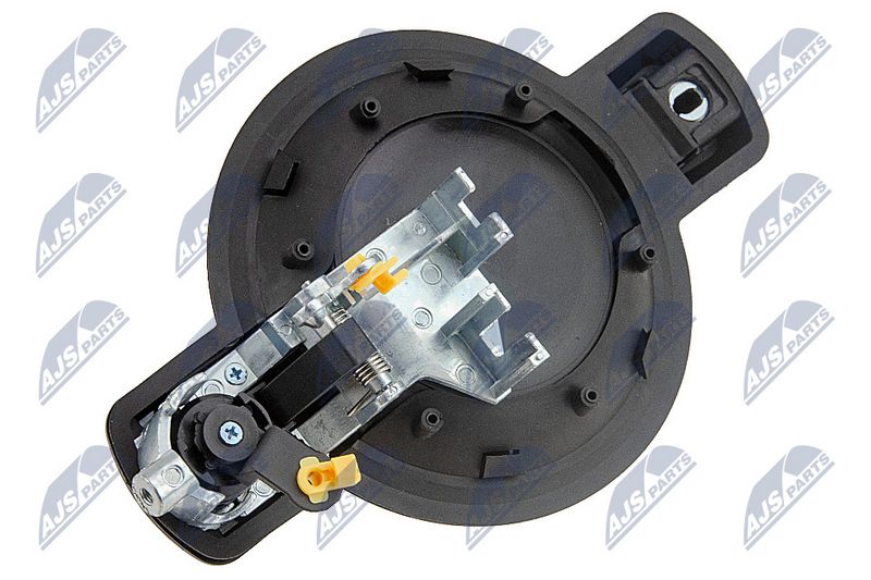 Väljaspoolne uksekäepide, NTY EZC-FT-125