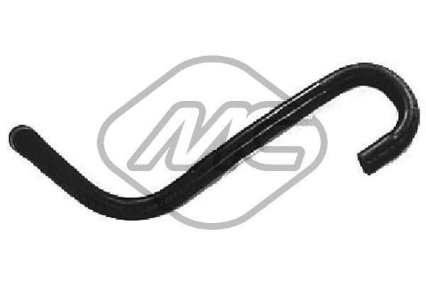 Tuberia flexible calefacción