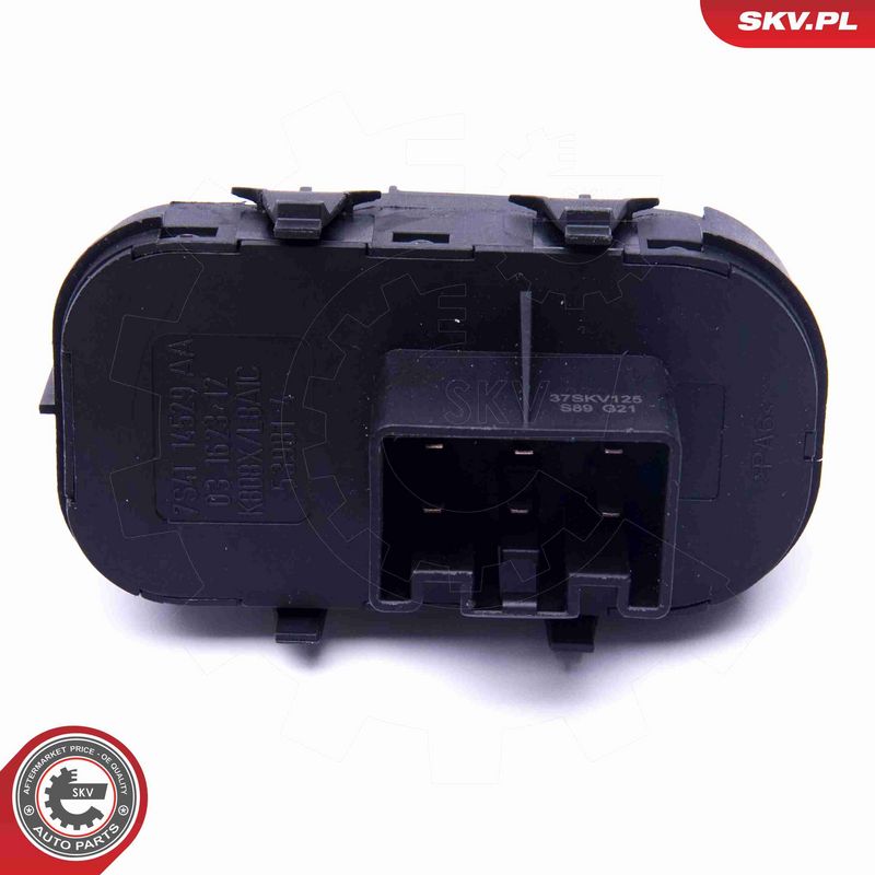 ESEN SKV 37SKV125 Switch, window regulator