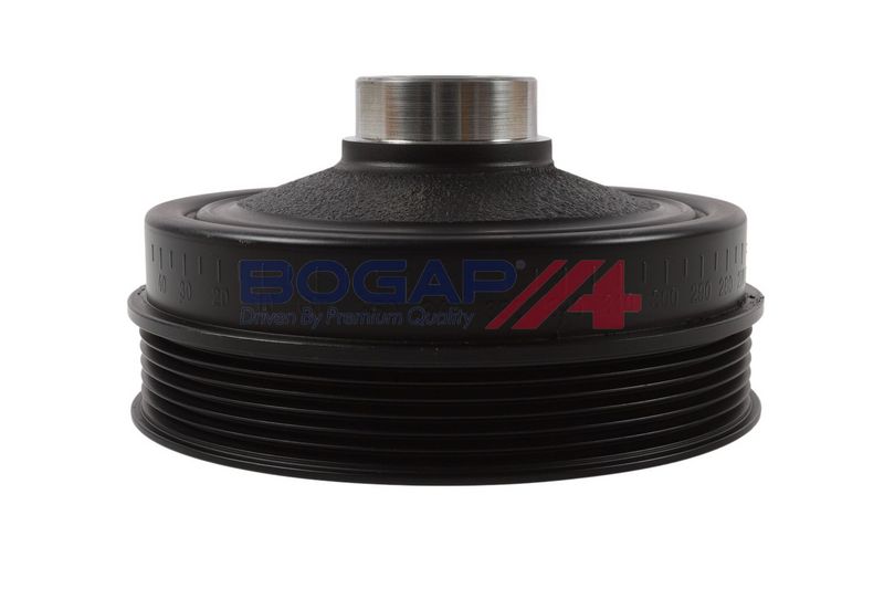 Damper para Correa Poly V BOGAP C1213133 - 4