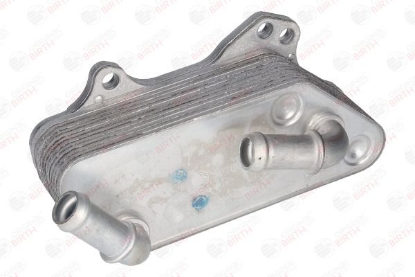 BIRTH 80780 Oil Cooler, engine oil