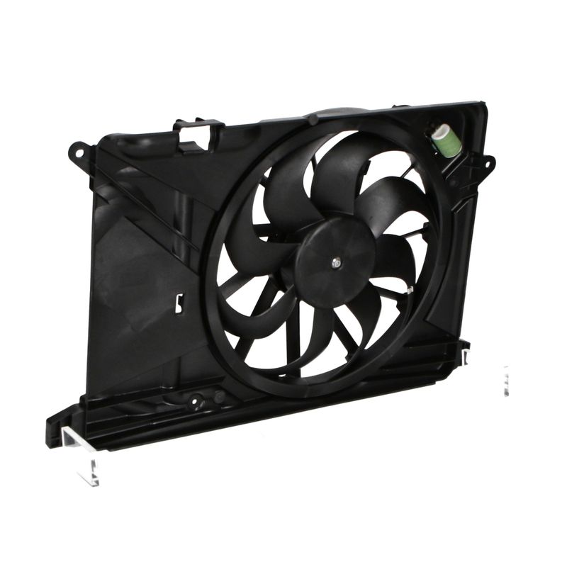 NISSENS 850124 Fan, engine cooling