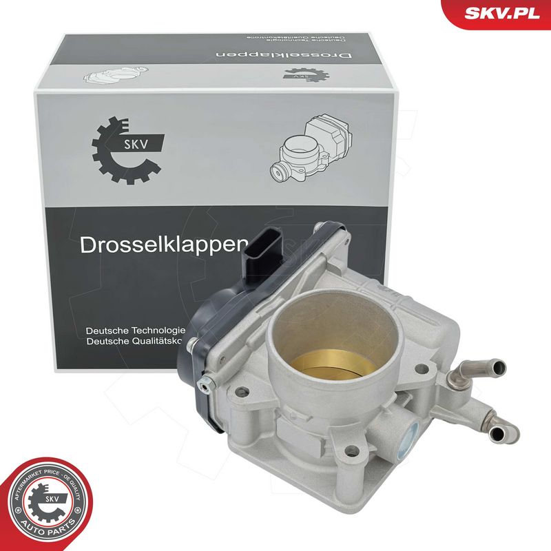 Drosselklapihoob, ESEN SKV 12SKV204
