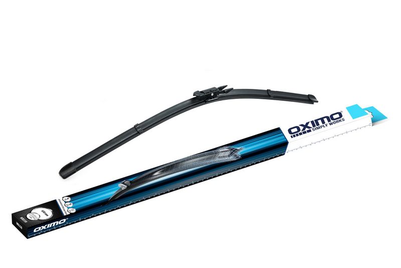 Klaasipuhastaja kumm, OXIMO...