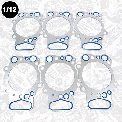 Product Image - Complete pakkingset, motor - TS0025 - ET ENGINETEAM