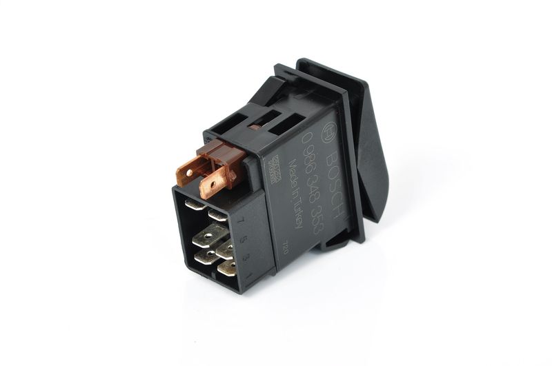 BOSCH 0986348353 Direction Indicator Switch