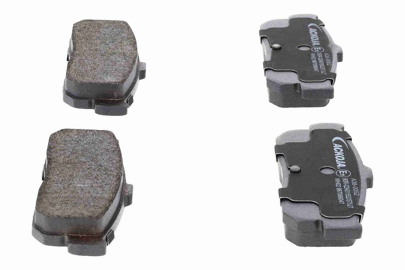 ACKOJA A38-0052 Brake Pad Set, disc brake
