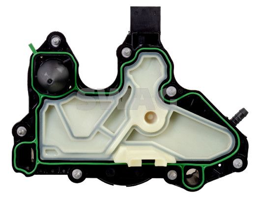 SWAG 33 10 3608 Oil Separator, crankcase ventilation