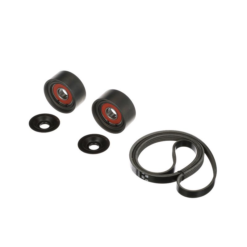 GATES K014PK1407HD V-ribbed Belt Set