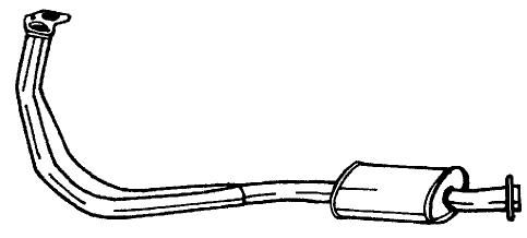 SIGAM 25140 - Exhaust Manifold