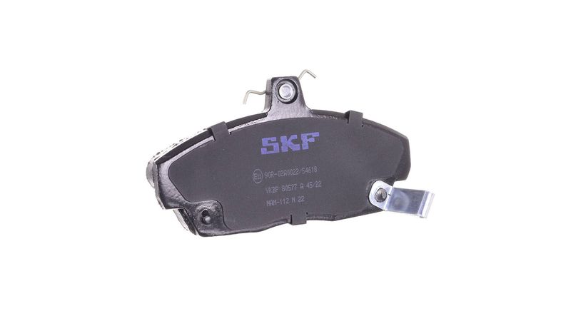 SKF VKBP80577A Brake Pad Set, disc brake