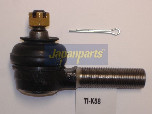 JAPANPARTS Skersinės vairo trauklės galas