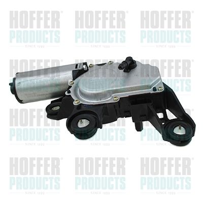 HOFFER törlőmotor H27235
