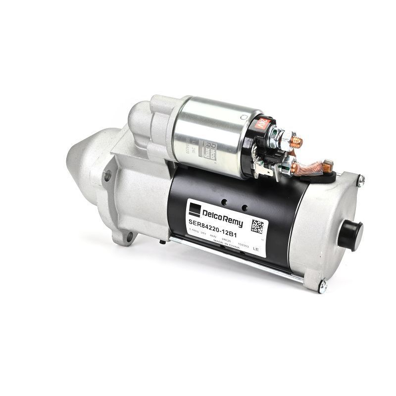 Delco Remy SER84220-12B1 Starter