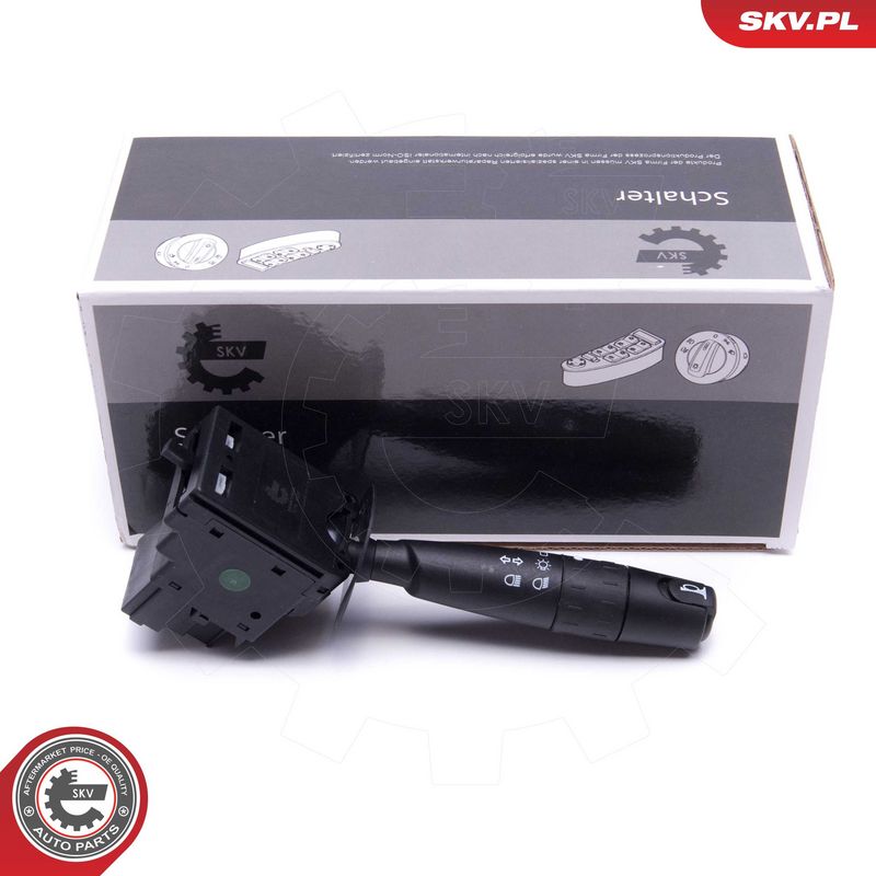 Tulede, kojameeste kangilüliti, ESEN SKV 38SKV534