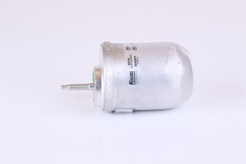 NISSENS 95761 Dryer, air conditioning