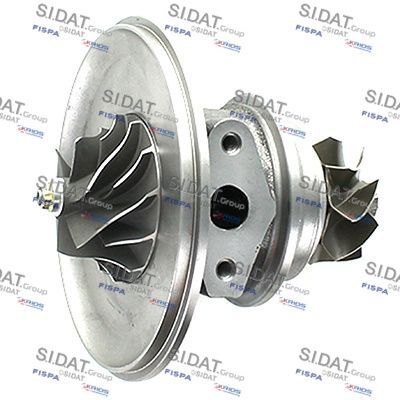 AUTOTEAM D7480 - Main Housing, Turbocharger