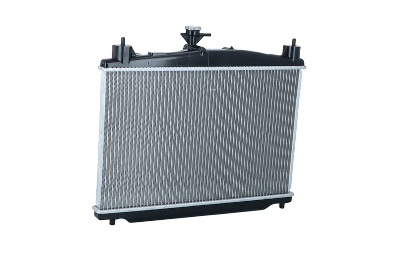 Radiador, refrigeración del motor NRF 53751