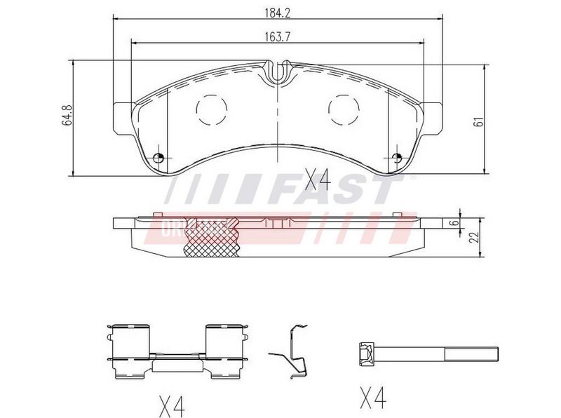 OEM код товара: 504232980
