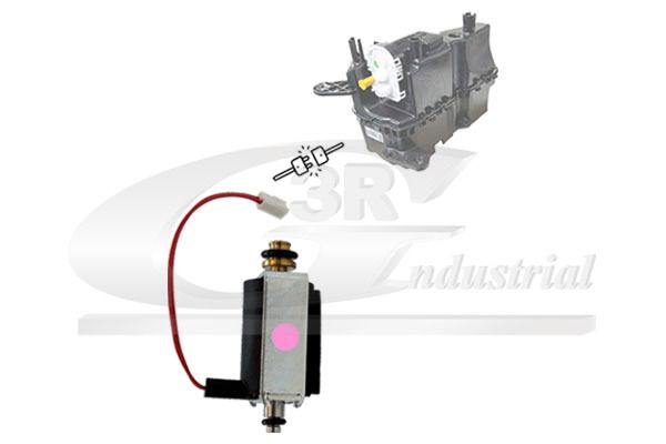 Lisaaine pump, 3RG 89204