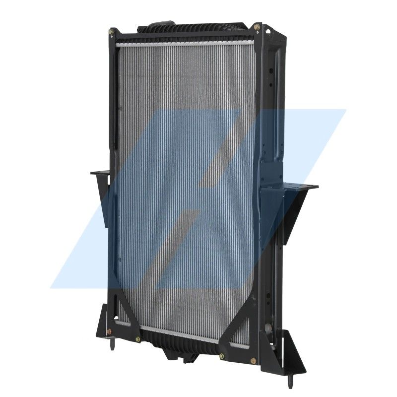 chladič vodní VOLVO FH s rámem 10057004