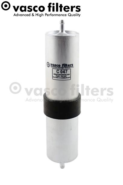 DAVID VASCO C047 Kuro filtras