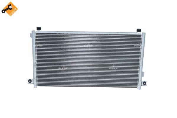 NRF 35574 Condenser, air conditioning